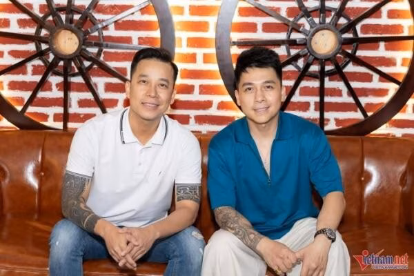 The Men trở lại Việt Nam với liveshow sau nhiều năm vắng bóng