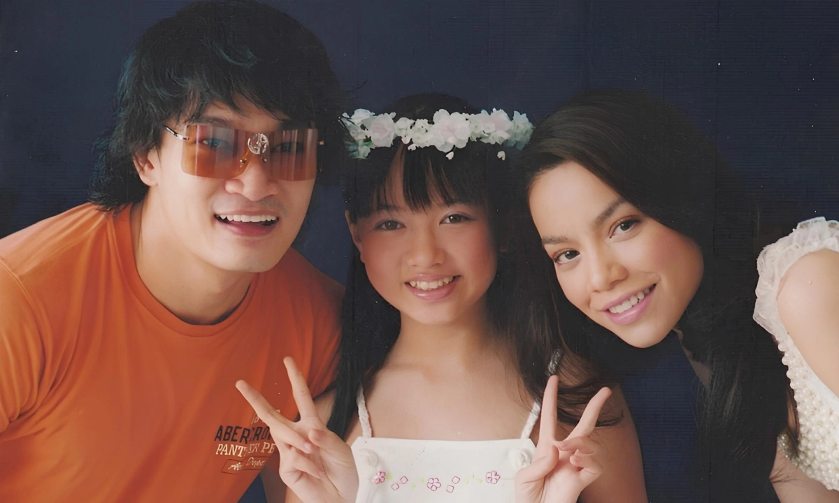 Trấn Thành tái hợp Phương Mỹ Chi sau 12 năm ở gameshow giải trí