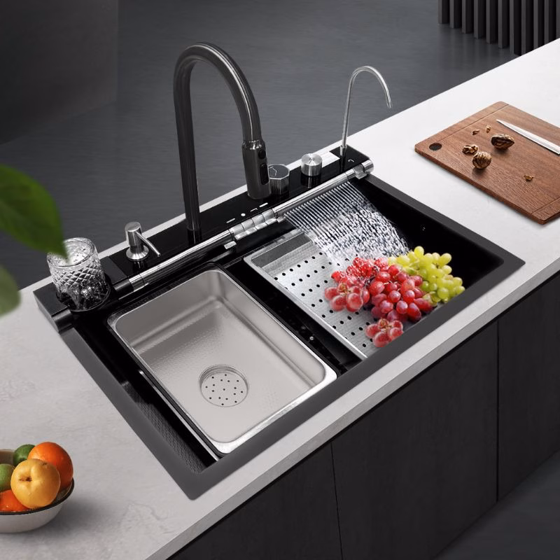 Bồn rửa chén Enic - chất lượng cao Bồn rửa chén inox Enic uy tín, chất lượng