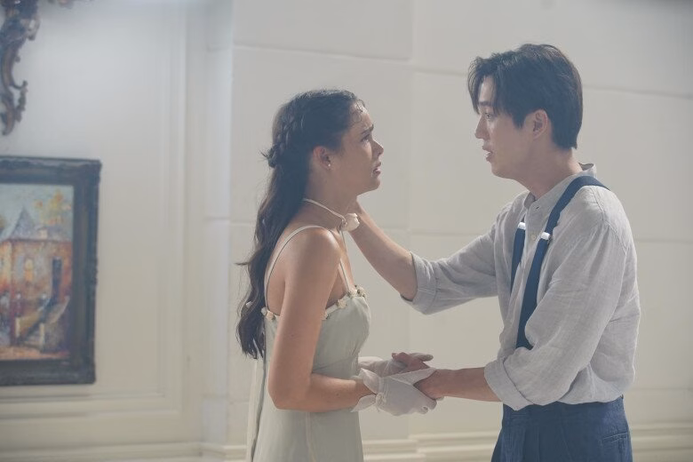 Cưới lần hai – Bữa tiệc giản đơn Cặp đôi cưới lần hai với bữa tiệc nhỏ, ấm cúng