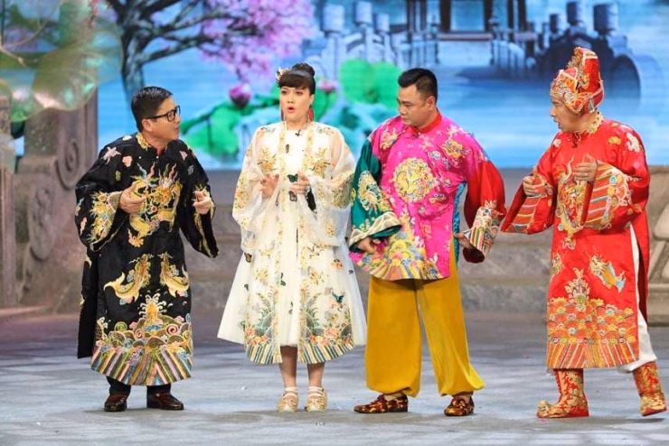 Gala kỷ niệm 20 năm T&aacute;o Qu&acirc;n &ndash; Gặp nhau cuối năm