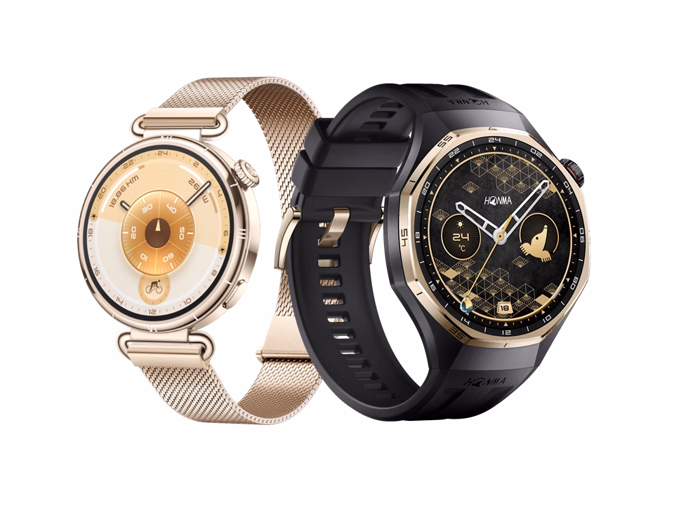 Huawei Watch GT 6 Series &ndash; Phi&ecirc;n bản HONMA &times; Pro