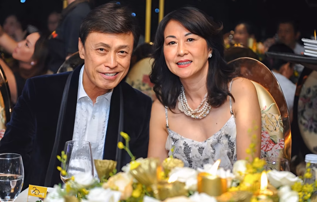 Tuấn Ngọc v&agrave; Th&aacute;i Thảo sau khi ly h&ocirc;n