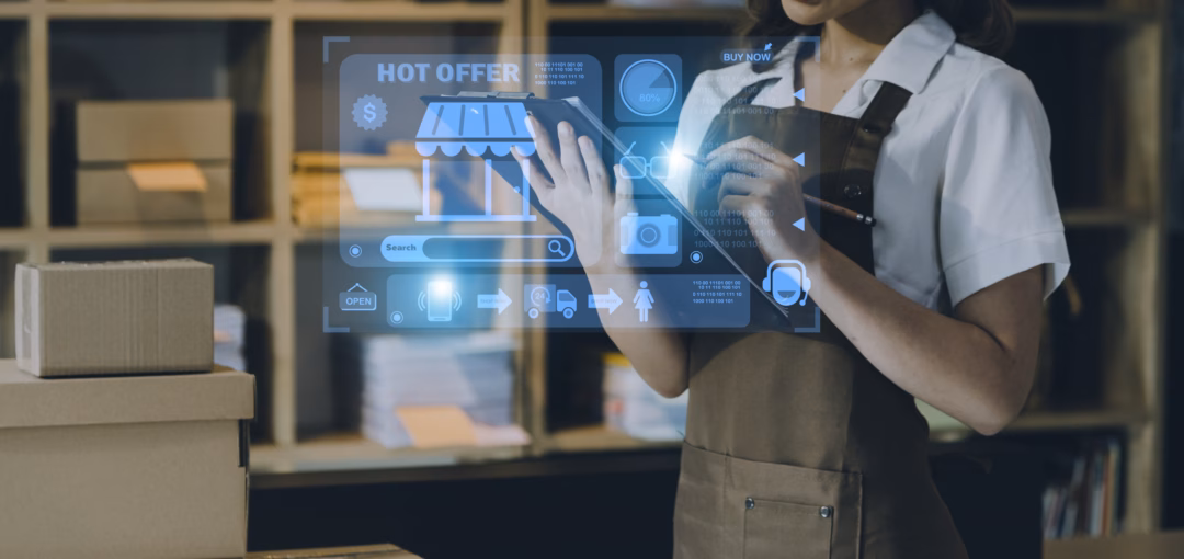 Giải pháp SIPOS và bài toán vận hành của SME trong thời kỳ mới - 1 Ứng dụng AI trong tối ưu hóa vận hành doanh nghiệp SME