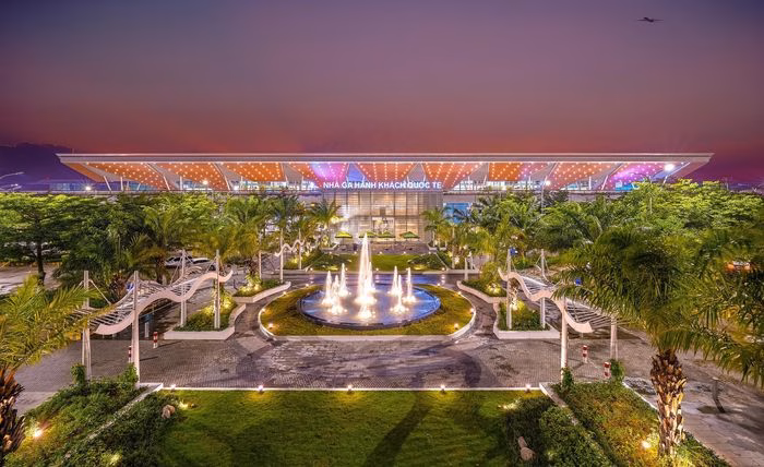 Không gian văn hóa tại nhà ga T2