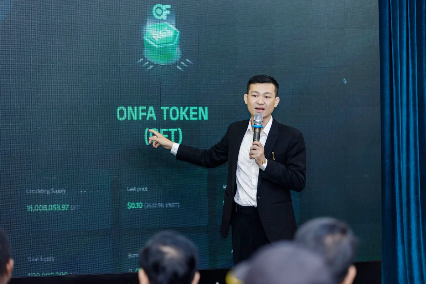 ONFA &amp;#8211; Bước Tiến Vĩ Đại Trong Quản Lý Tài Sản Số Từ Tập Đoàn Công Nghệ Mettitech