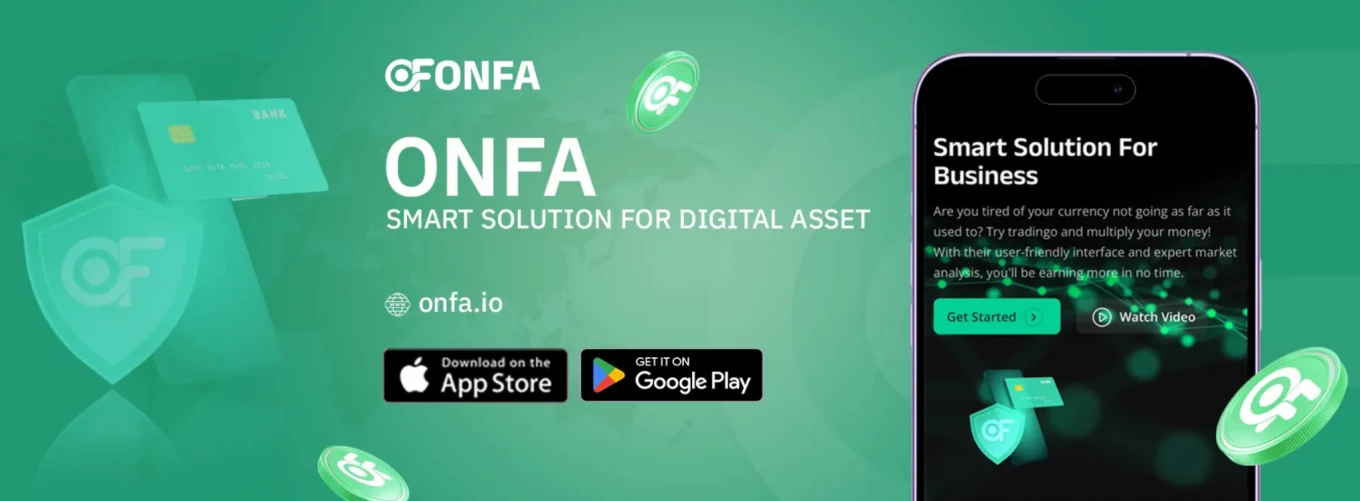 ONFA – Tương Lai Của Quản Lý Tài Sản Số 