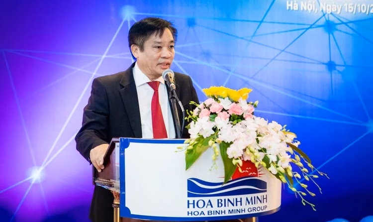 Ông Bùi Minh Lực Ông Bùi Minh Lực