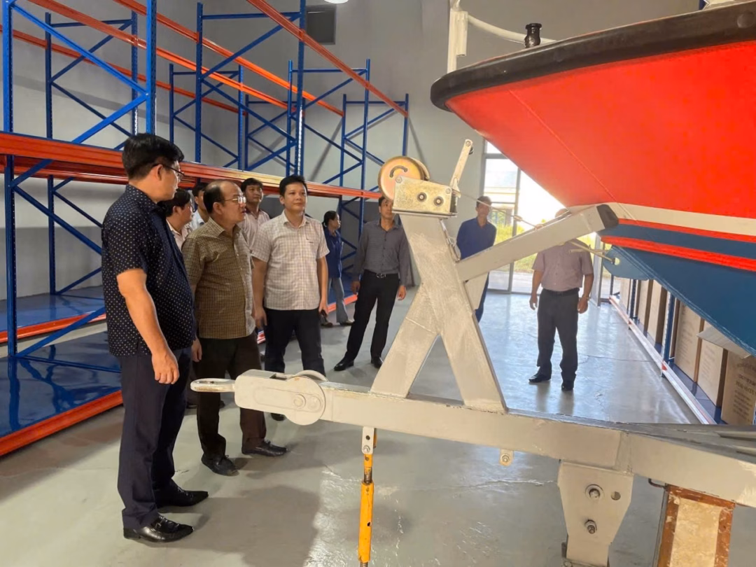 Chi cục Dự trữ Nhà nước khu vực II chuẩn bị sẵn sàng kho tàng để dự kiến mua bổ sung gạo năm 2025 Chi cục Dự trữ Nhà nước khu vực II chuẩn bị sẵn sàng kho tàng để dự kiến mua bổ sung gạo năm 2025