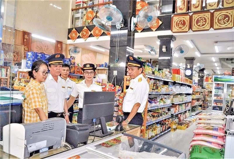 Hộ kinh doanh dễ dàng áp dụng hóa đơn điện tử khởi tạo từ máy tính tiền Hộ kinh doanh dễ dàng áp dụng hóa đơn điện tử khởi tạo từ máy tính tiền