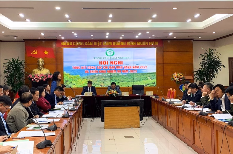 Ngành Lâm nghiệp Việt Nam Ngành Lâm nghiệp Việt Nam