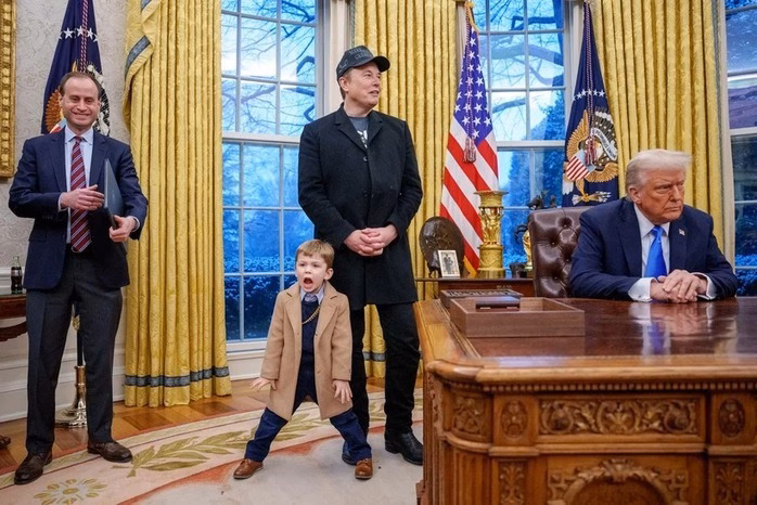 Tổng thống Mỹ Donald Trump và tỉ phú Elon Musk Tổng thống Mỹ nói điều dứt khoát với tỉ phú Elon Musk