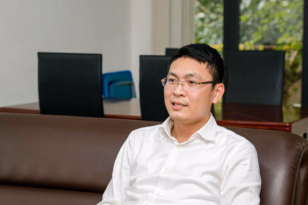 Ông Trịnh Anh Tuấn Ông Trịnh Anh Tuấn, Cục trưởng Cục Phòng vệ thương mại.
