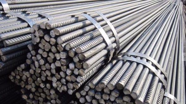 Giá thép Trung Quốc giảm nhẹ Giá thép Trung Quốc giảm nhẹ