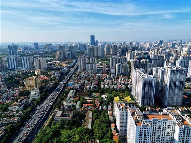 Thị trường bất động sản Thị trường bất động sản