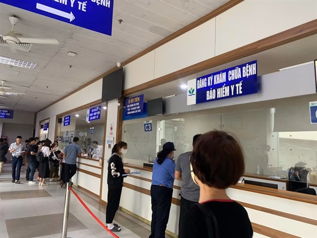 Mở rộng quyền lợi khám chữa bệnh BHYT Mở rộng quyền lợi khám chữa bệnh BHYT