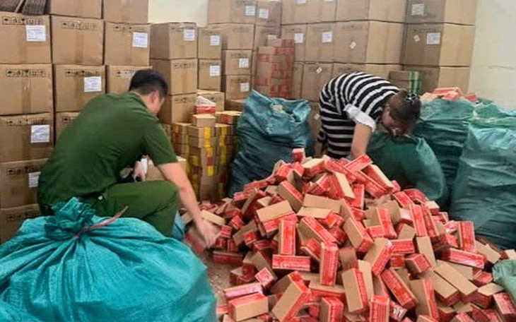 Hàng giả bủa vây thức ăn, thuốc men, mỹ phẩm: Ai là ‘con tin’ của giá rẻ? - Ảnh 3.
