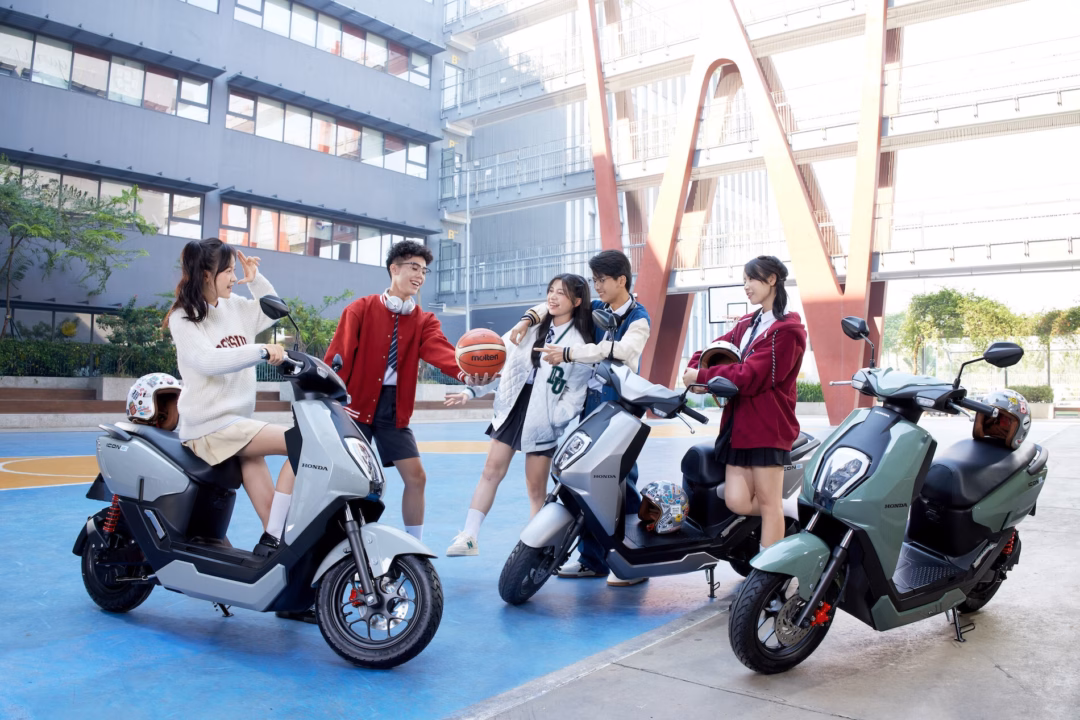 Honda Việt Nam tung chương trình khuyến mại ‘Chốt đơn – Săn quà cực đã’ cho dòng xe máy, xe điện