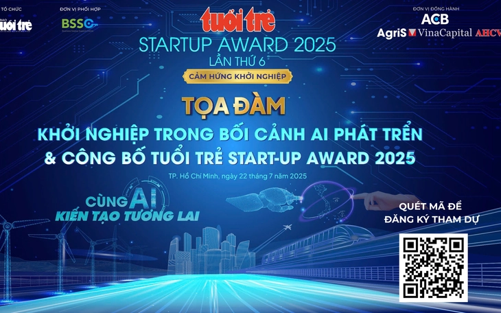 Khởi động cuộc thi khởi nghiệp với chủ đề ứng dụng trí tuệ nhân tạo Sức mạnh AI khơi nguồn khởi nghiệp số - Ảnh 2.