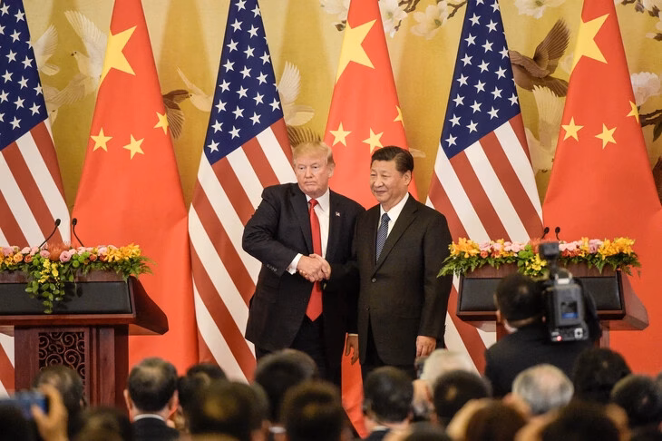 Ông Trump và ông Tập có thể gặp trực tiếp vào cuối tháng 10 SCMP: Thượng đỉnh Mỹ - Trung có thể diễn ra cuối tháng 10 - Ảnh 3.
