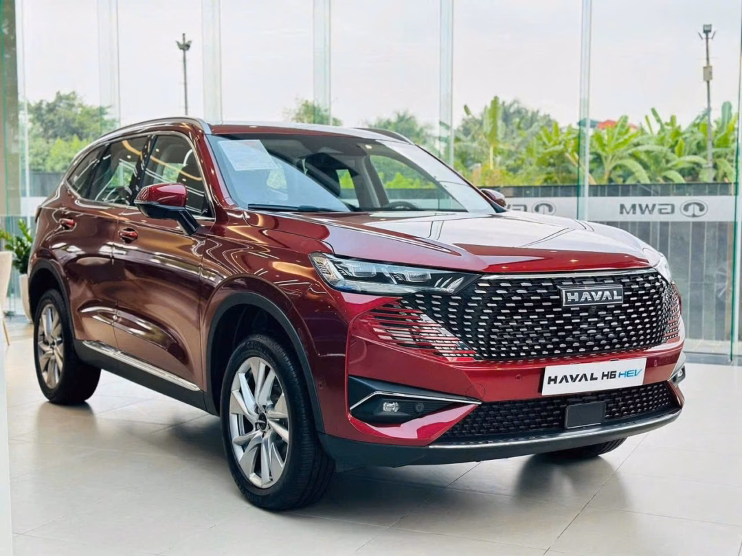 CarAZ hé lộ lý do không kinh doanh xe Trung Quốc đã qua sử dụng Anh Kiên cho rằng các mẫu xe Trung Quốc đã qua sử dụng có thanh khoản thấp. Ảnh: Đại lý