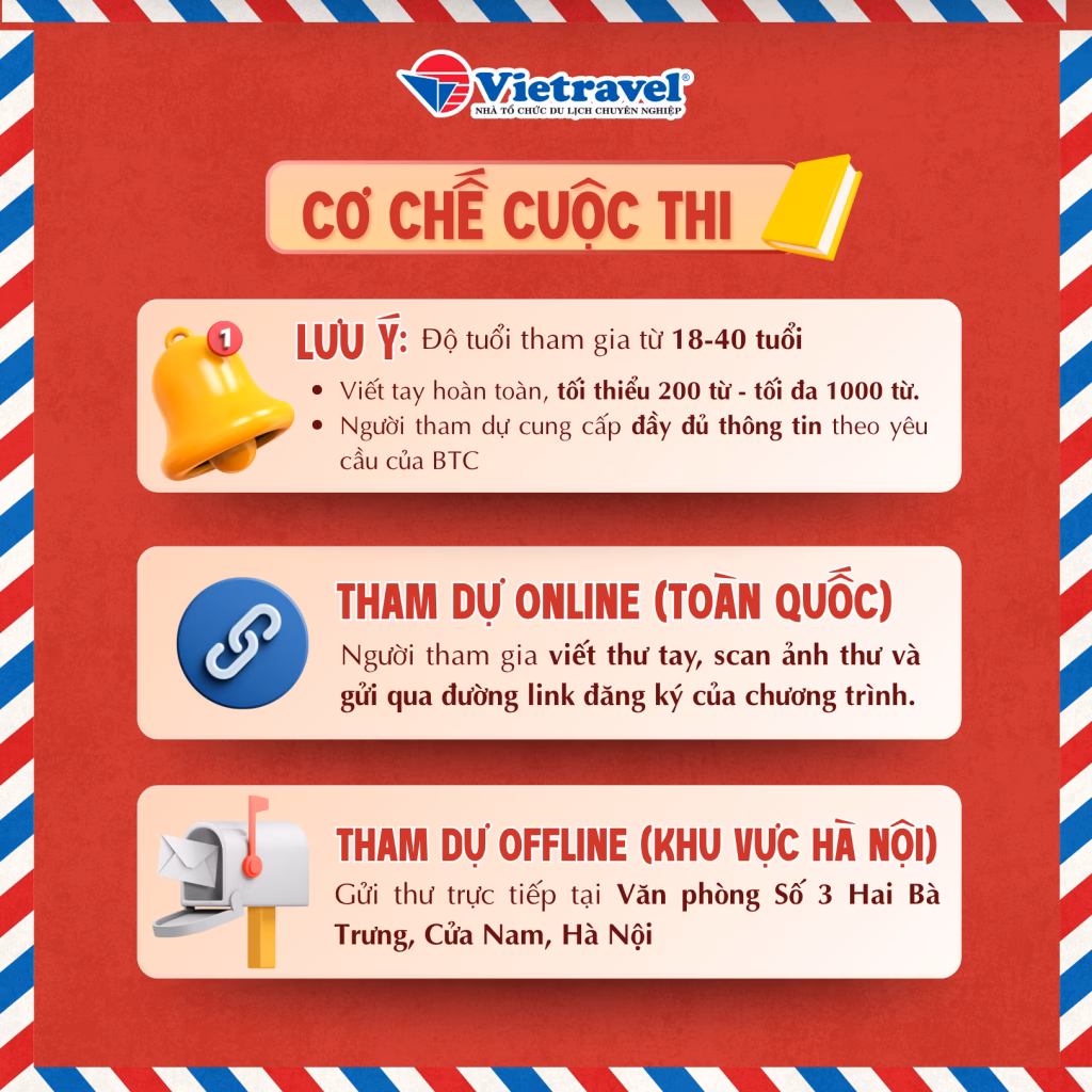 Viết nên tình yêu Tổ quốc qua từng trang thư