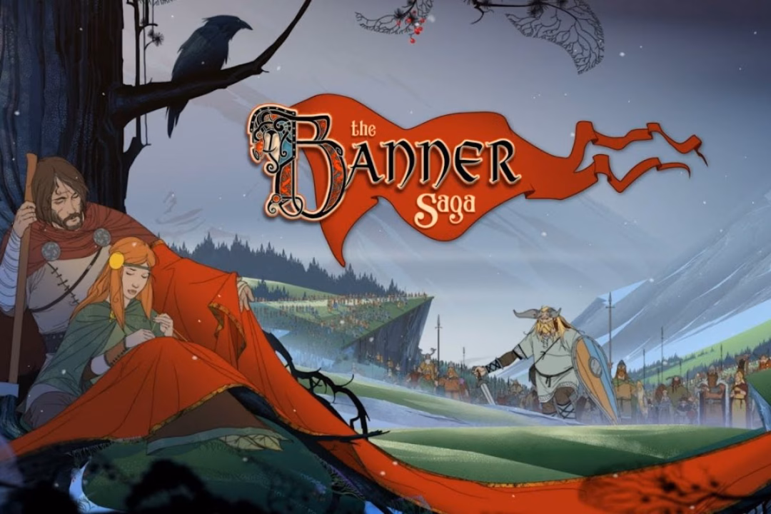 Game macOS trả phí The Banner Saga