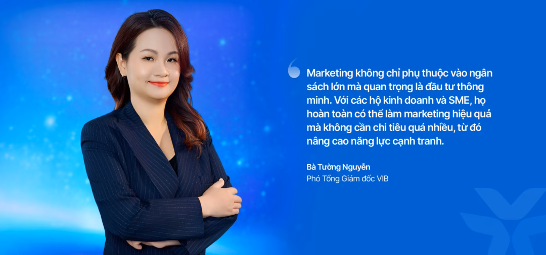 Nâng Tầm Doanh Nghiệp Việt: Chìa khóa tăng trưởng với thanh toán không tiền mặt Giải bài toán tăng trưởng cho SME và hộ kinh doanh: Từ tối ưu dòng tiền, minh bạch thuế đến chinh phục triệu khách hàng- Ảnh 13.