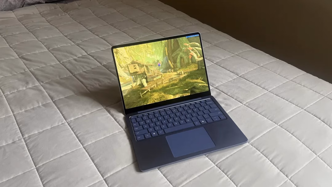Đánh giá hiệu năng Surface Laptop 13 inch
