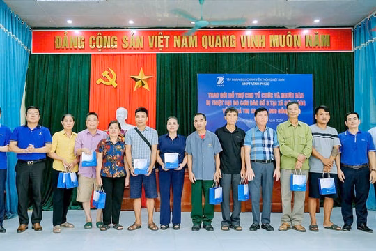 Tùng Lâm Phát Triển Dự Án Văn Hoá Du Lịch Bền Vững Tại Yên Tử Hiệp hội Doanh nghiệp tỉnh Vĩnh Phúc: Đồng hành cùng cộng đồng, lan tỏa trách nhiệm xã hội