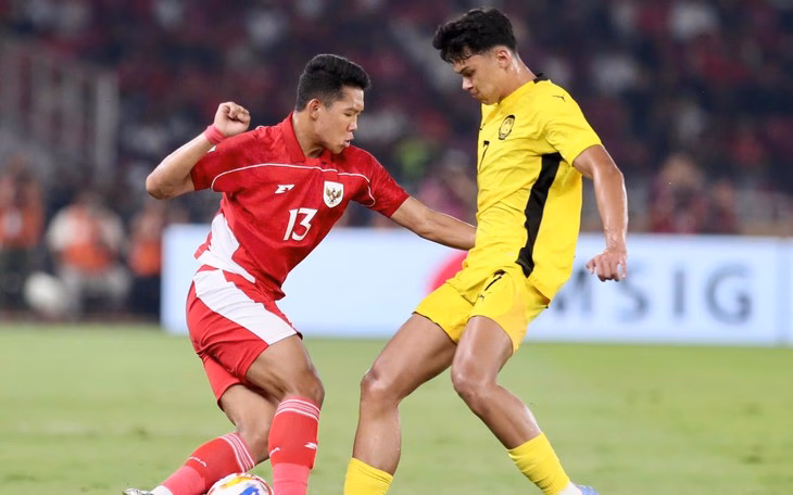 U23 Malaysia bị loại, báo chí chỉ trích cách đào tạo trẻ Báo chí Malaysia 'nản lòng' với bóng đá nước nhà - Ảnh 3.
