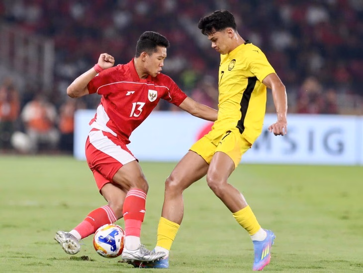 U23 Malaysia bị loại, báo chí chỉ trích cách đào tạo trẻ Báo chí Malaysia 'nản lòng' với bóng đá nước nhà - Ảnh 2.