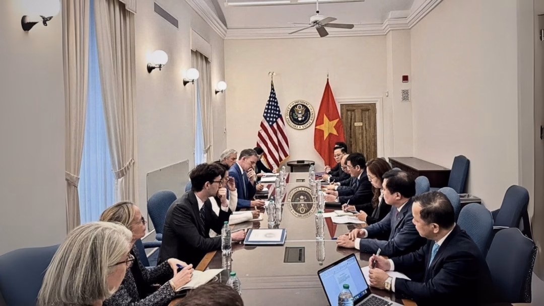Nâng cấp chuỗi cung ứng: Cơ hội cho doanh nghiệp Việt trong thương mại Mỹ – Việt Hinh anh Bạn đã hiểu hết về thuế quan Mỹ - Việt và tương lai thời trang nội địa? 4