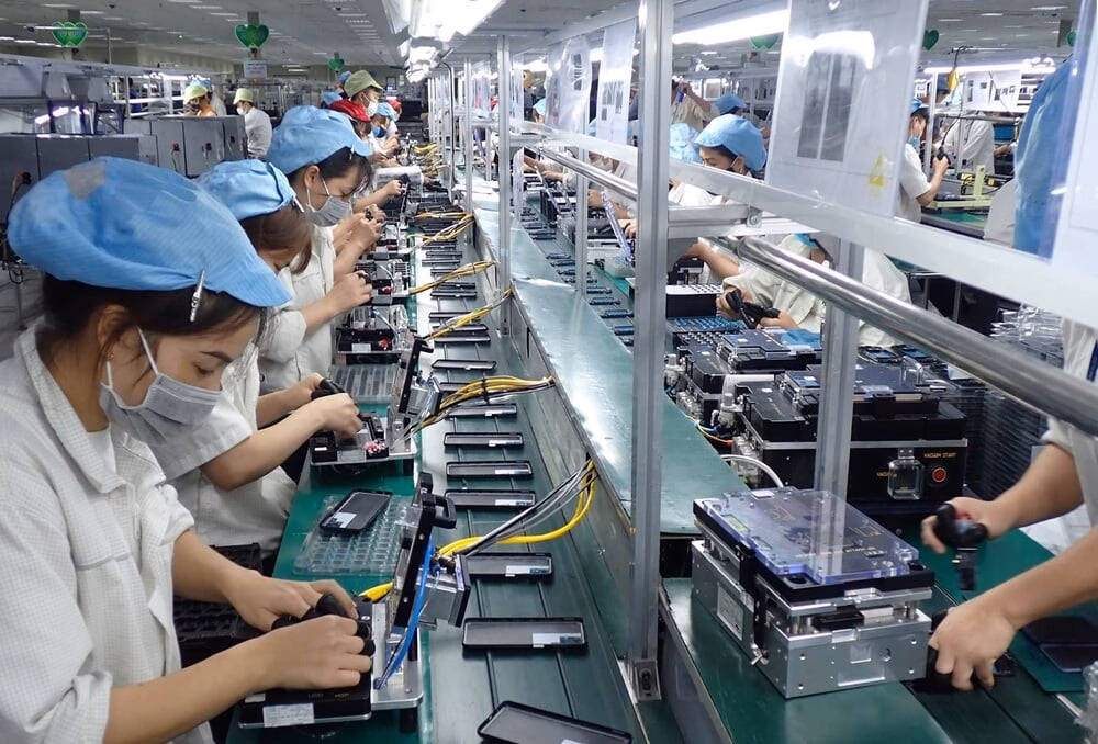 Lo ngại về tác động của thuế quan Mỹ đã ảnh hưởng đến triển vọng sản lượng.