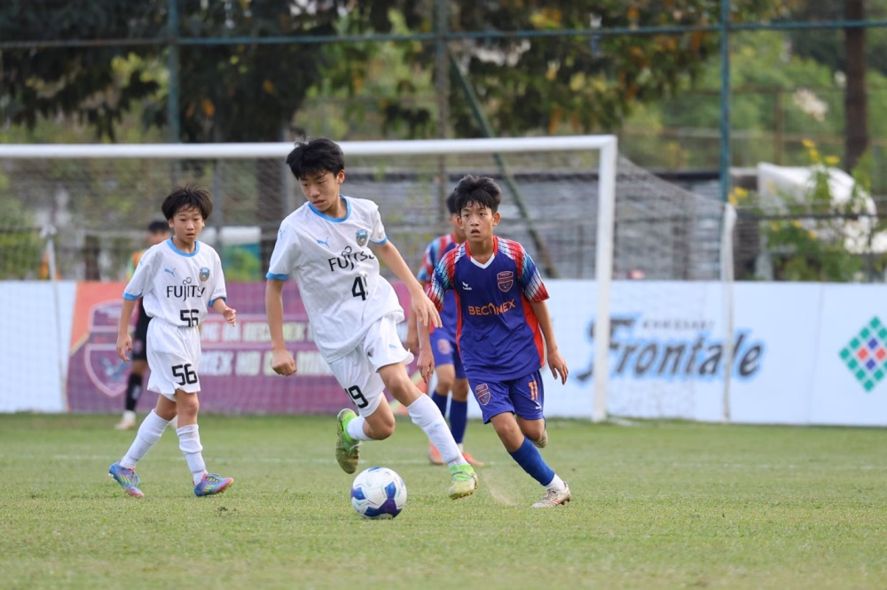 Bảng tỉ số trận khai mạc