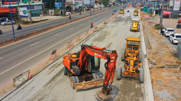 Vốn đầu tư c&ocirc;ng TP.HCM đạt 68,1% kế hoạch Thủ tướng 2025