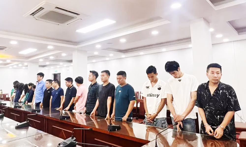 Một số bị can tại Viện Ph&aacute;p y t&acirc;m thần Trung ương bị khởi tố