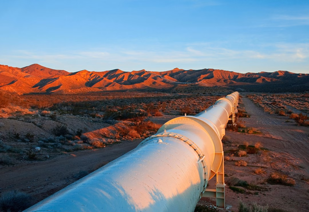 Hệ thống đường ống Đ&ocirc;ng &ndash; T&acirc;y của Saudi Arabia gi&uacute;p giảm &aacute;p lực cho eo biển Hormuz