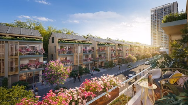 Tại TP HCM, Essensia Parkway tiên phong kiến tạo chuẩn sống Lux-Well. Tại TP HCM, Essensia Parkway tiên phong kiến tạo chuẩn sống Lux-Well.