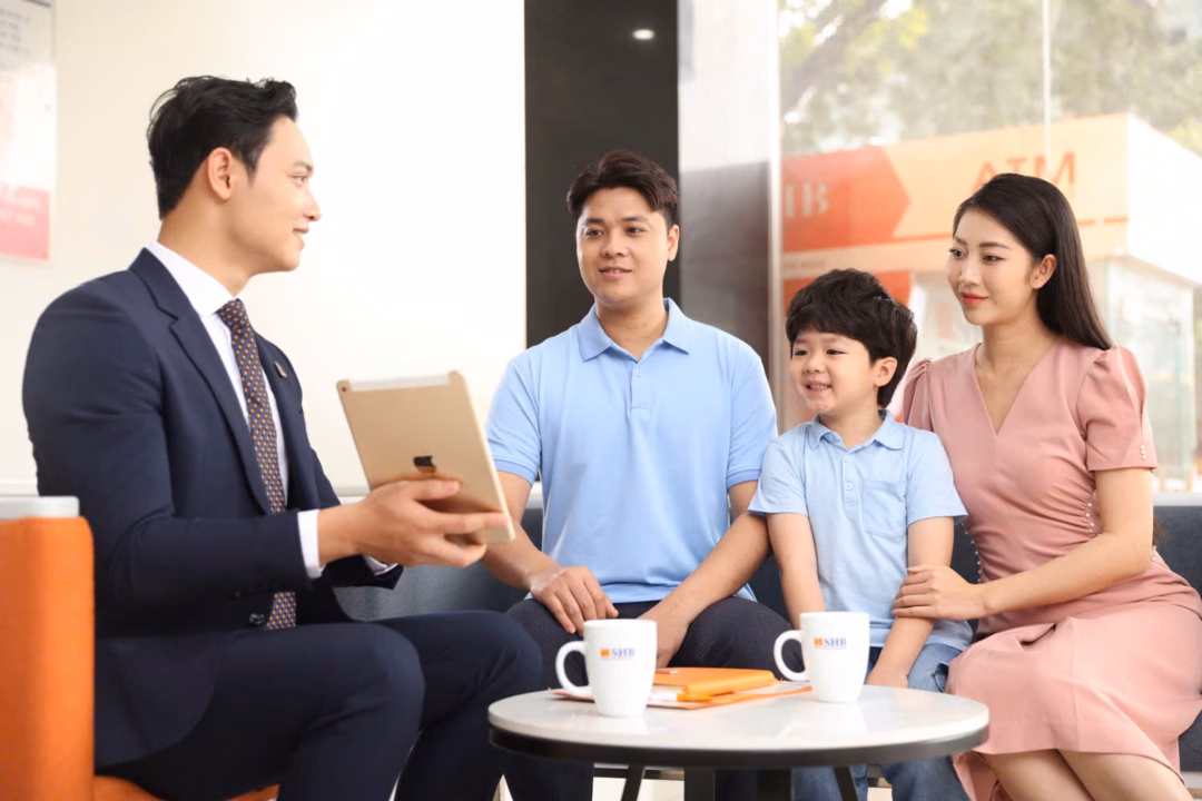 Gói vay ưu đãi của SHB Gói vay ưu đãi của SHB