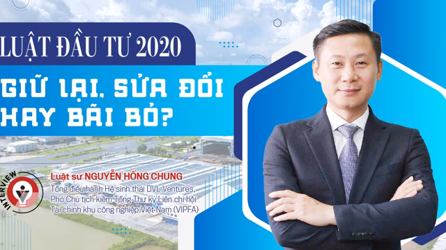 Môi trường kinh doanh Luật Đầu tư và môi trường kinh doanh