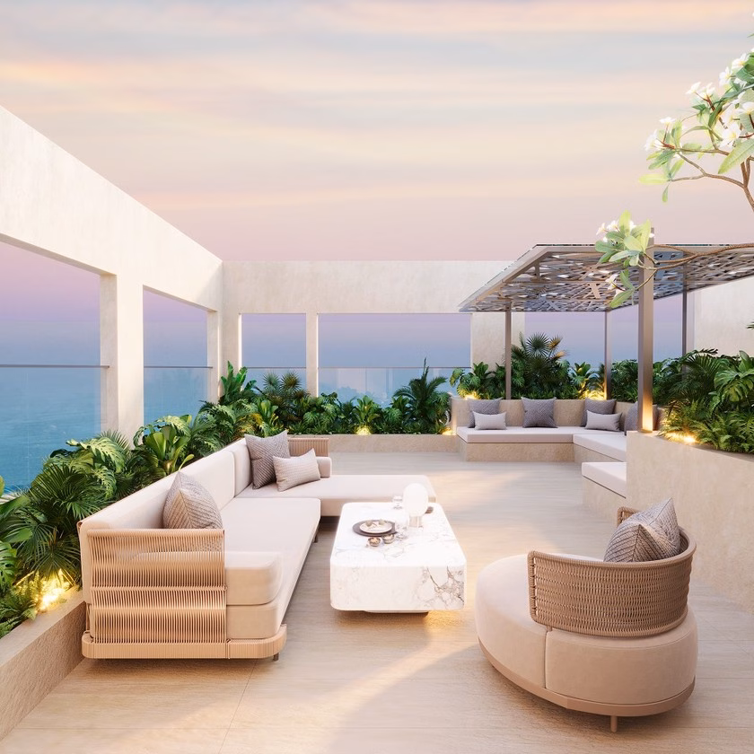 Tháp đôi Legacy và Luxury Tháp đôi Legacy và Luxury lấy cảm hứng từ vẻ đẹp thiên nhiên Quảng Bình