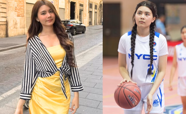 Hạt Dẻ – Con gái MC Quyền Linh khoe vẻ đẹp tự nhiên khi không cần make-up Ái nữ nhà MC Quyền Linh chiếm spotlight trên sân bóng rổ: Nhan sắc “cam thường” có đỉnh như ảnh tự đăng?- Ảnh 2.