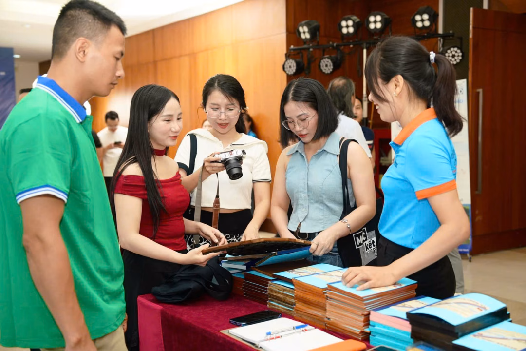 Mộc Kết05: Nâng tầm ngành gỗ nội thất Nghệ An trên dòng chảy xu hướng Mộc Kết 05 ghi nhận tiềm năng phát triển của thị trường Nghệ An