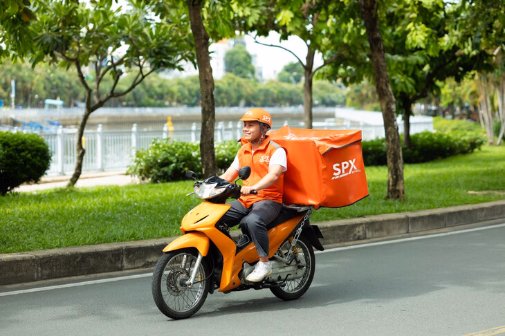 SPX Express ra chính sách phúc lợi toàn diện cho tài xế Các hoạt động hỗ trợ thiết thực của SPX không chỉ giúp tài xế cải thiện điều kiện làm việc, mà còn hướng tới xây dựng cộng đồng tài xế gắn kết và phát triển lâu dài - Ảnh: SPX Express (SPX)
