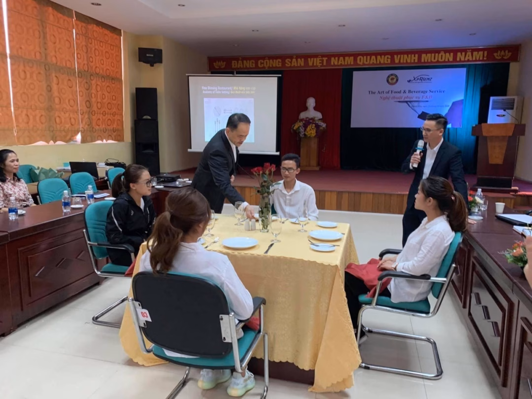 Đại học Hồng Đức đào tạo ngành Du lịch từ năm nào?