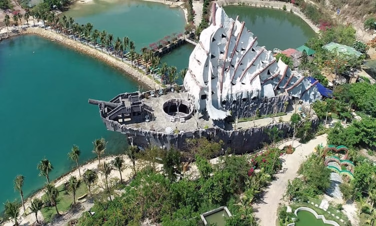 Bỏ túi lịch trình đi tour 4 đảo Nha Trang tự túc