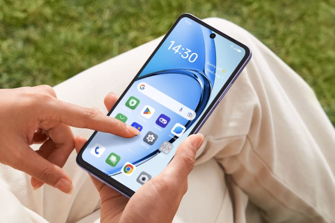 So gã khổng lồ công nghệ Samsung với ông lớn làng điện thoại OPPO – Ai sẽ là người chiến thắng? Chọn OPPO A5i nếu ưu tiên một thiết kế mỏng nhẹ, thời trang