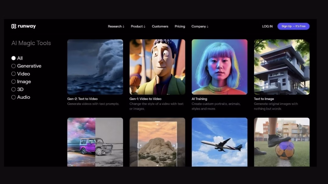 So sánh công cụ AI tạo video: PixVerse và Runway – Lựa chọn nào phù hợp với bạn? Những điều cần biết về PixVerse vs Runway