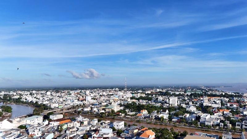 Xã Mỹ Thọ, Đồng Tháp: Phát triển kinh tế – xã hội với lợi thế đặc thù
Tỉnh An Giang mới đang làm cách hay này để không "bỏ quên" cái tên Long Xuyên sau sáp nhập tỉnh Kiên Giang
